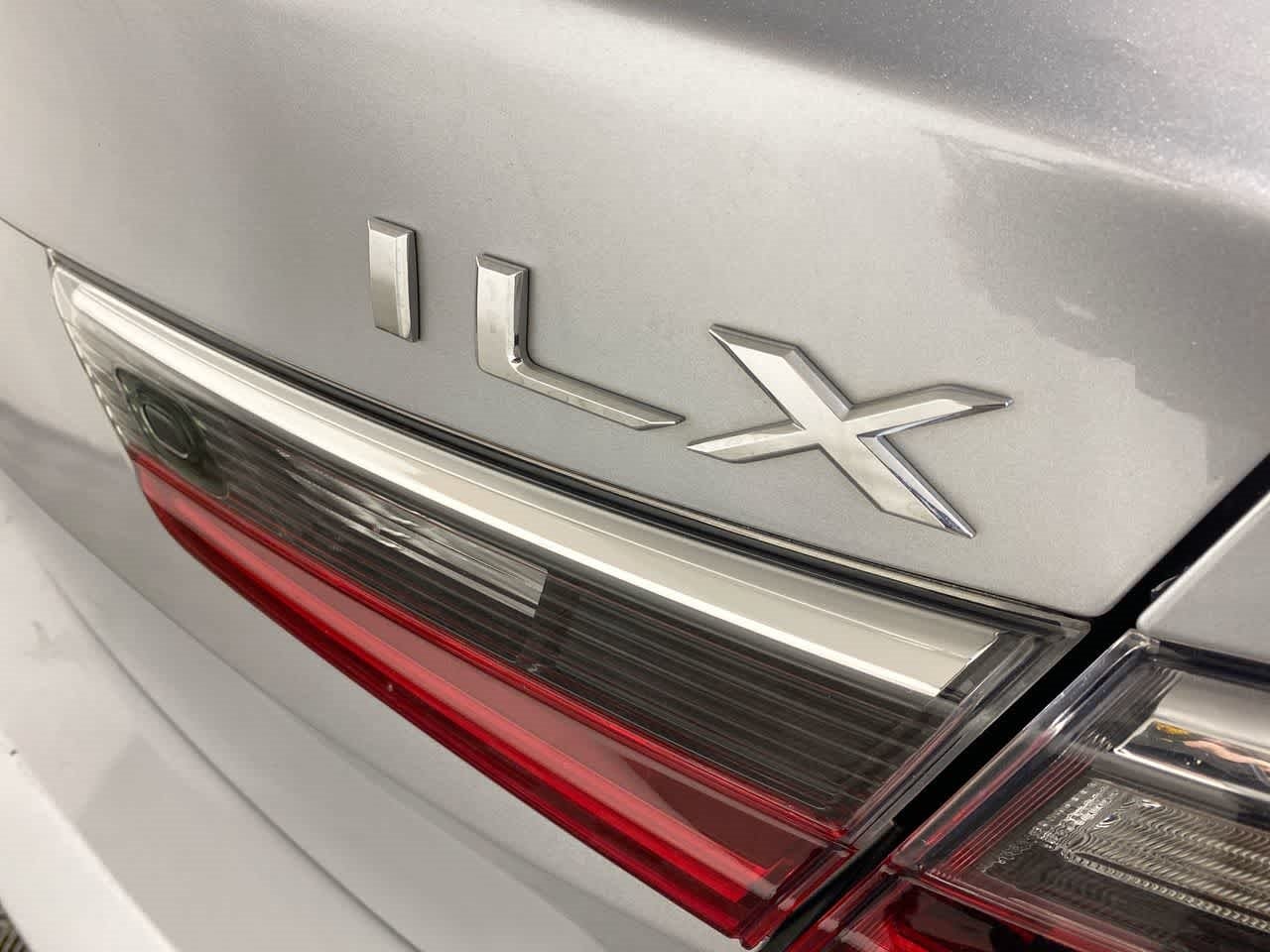 2020 Acura ILX Sedan